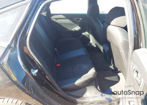 2022 Honda Civic Sport z USA, uszkodzony, nr VIN 2HGFE2F56NH504342